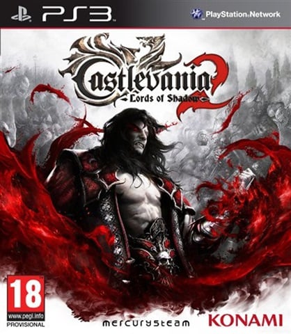 castlevania【中古美品・PS3日本版】 PS3]Castlevania -Lords of Shadow- Special Edition(キャッスル